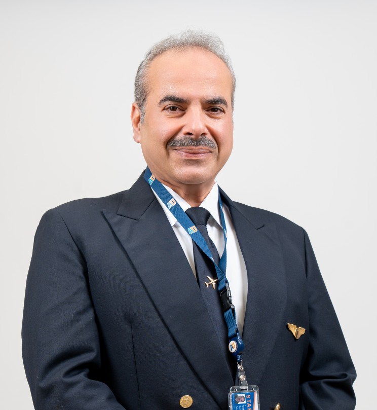 Capt. Abdulhammed Al Refai