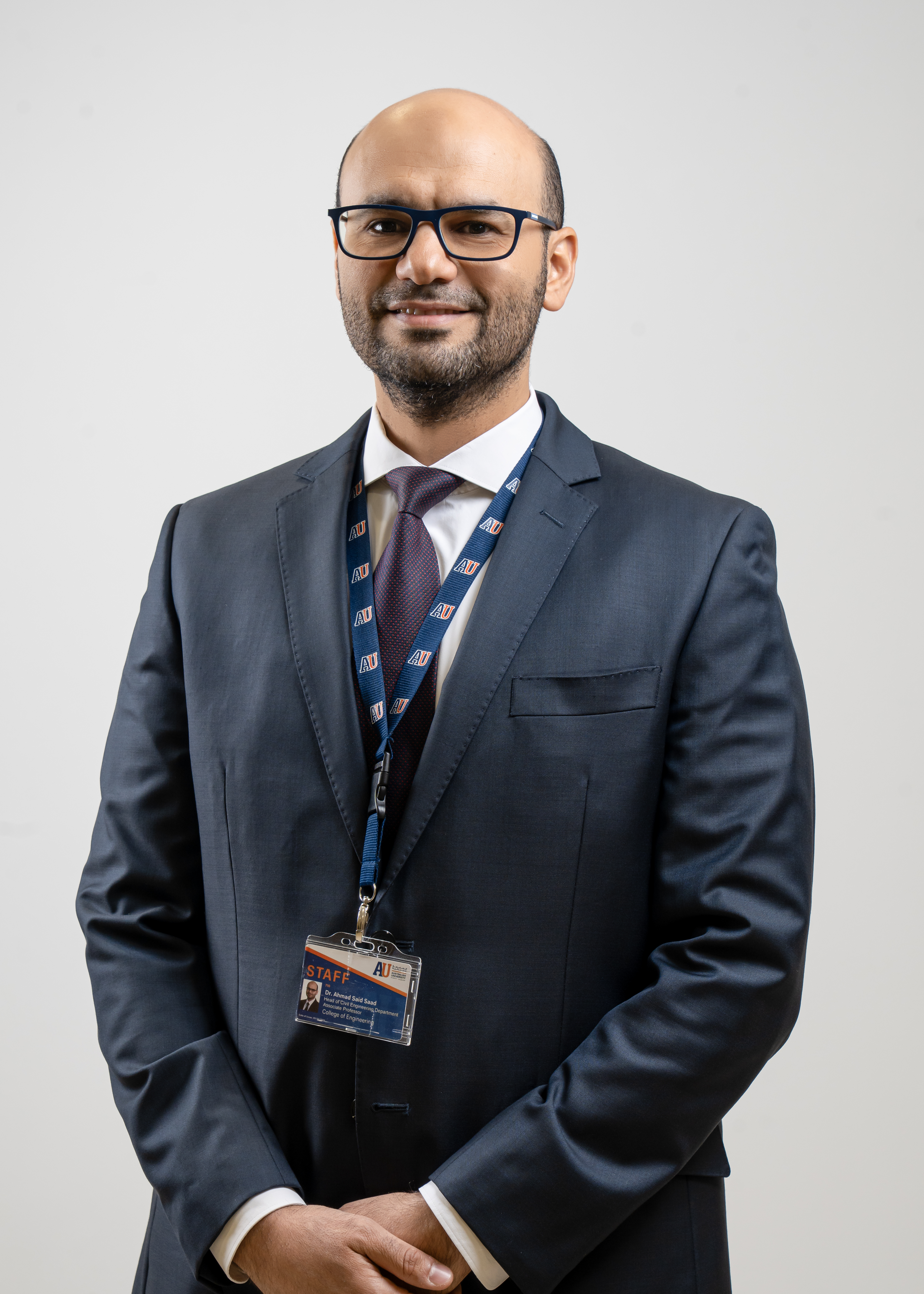 Dr. Ahmad Saad