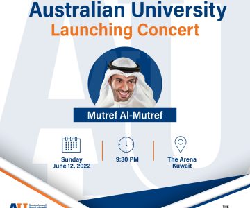 AU Launch Concert