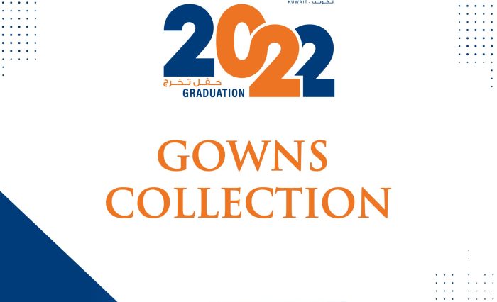Graduaion Ceremony 2022 Gown Announcement