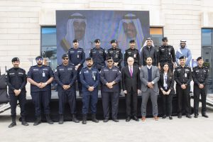 صورة جماعية من ختام الحفل
