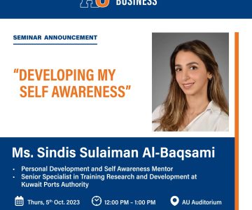 Developing Self-Awareness_Seminar_Website