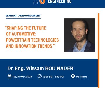 Dr. Eng. Wissam BOU NADER _Website