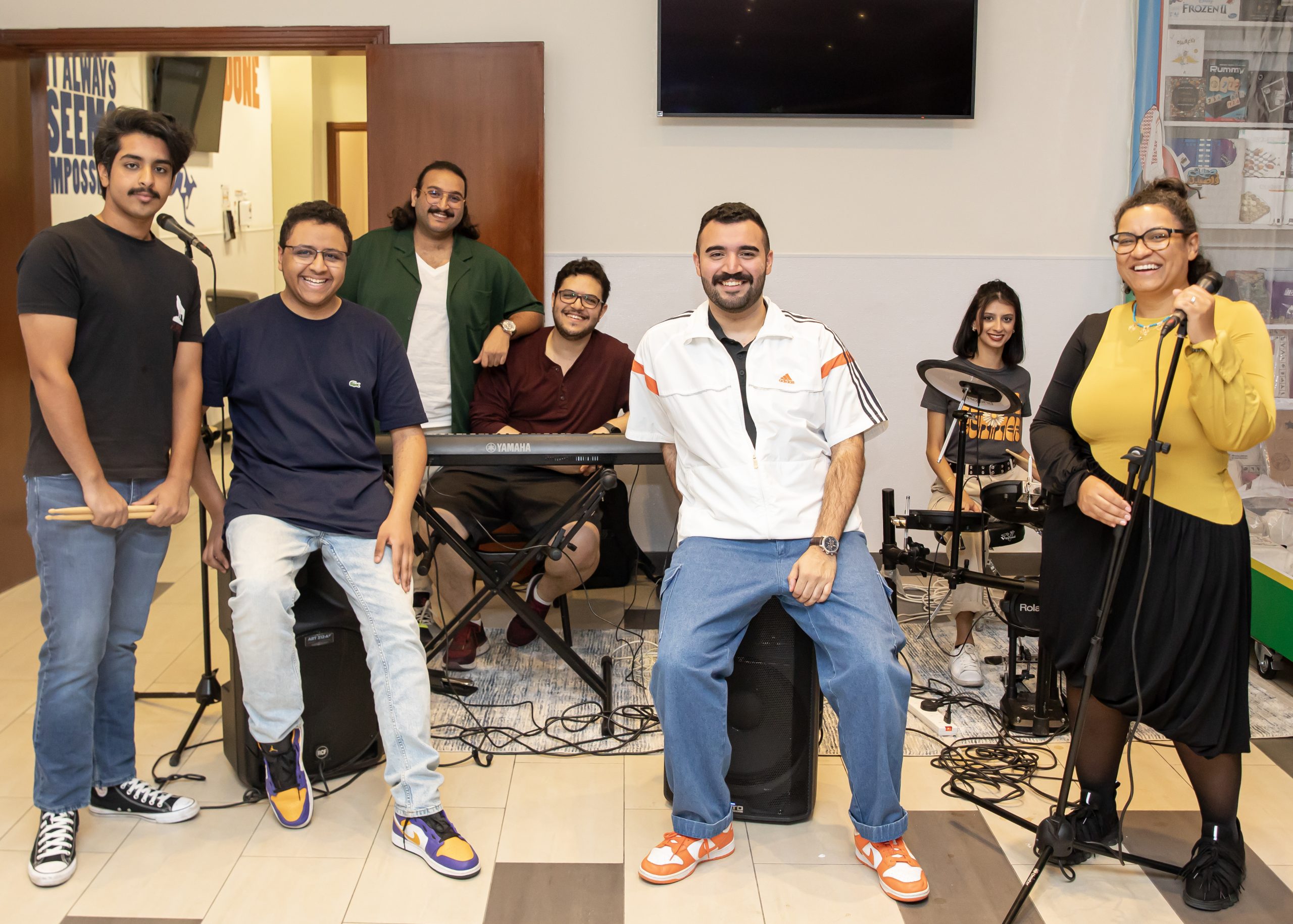 Music Club