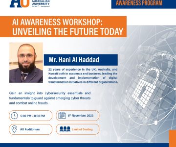 AI Awareness Workshop_Mr.Hani-01