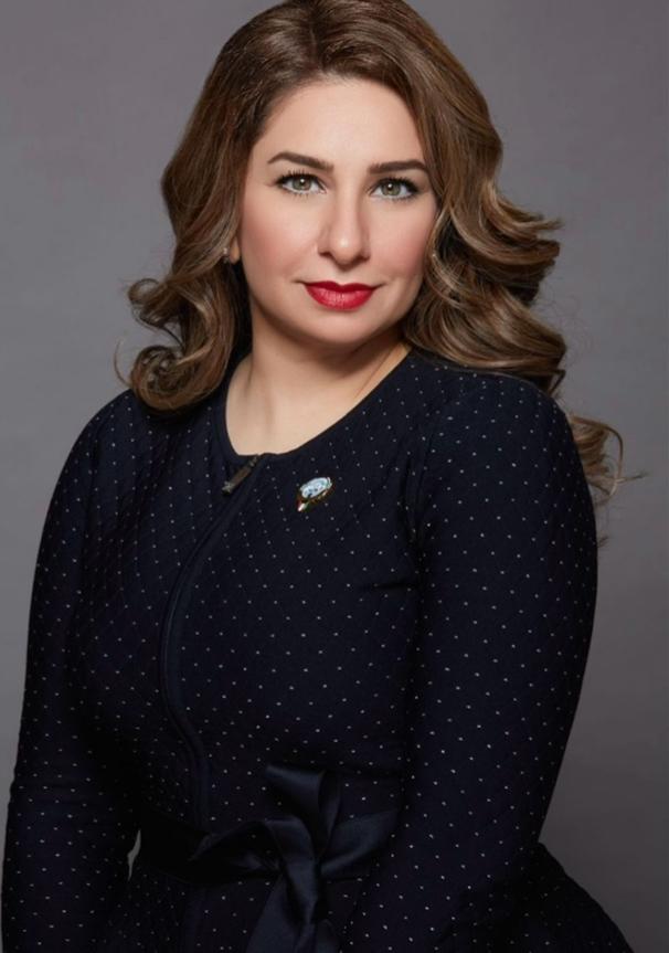 Ms. Hebah Abbas