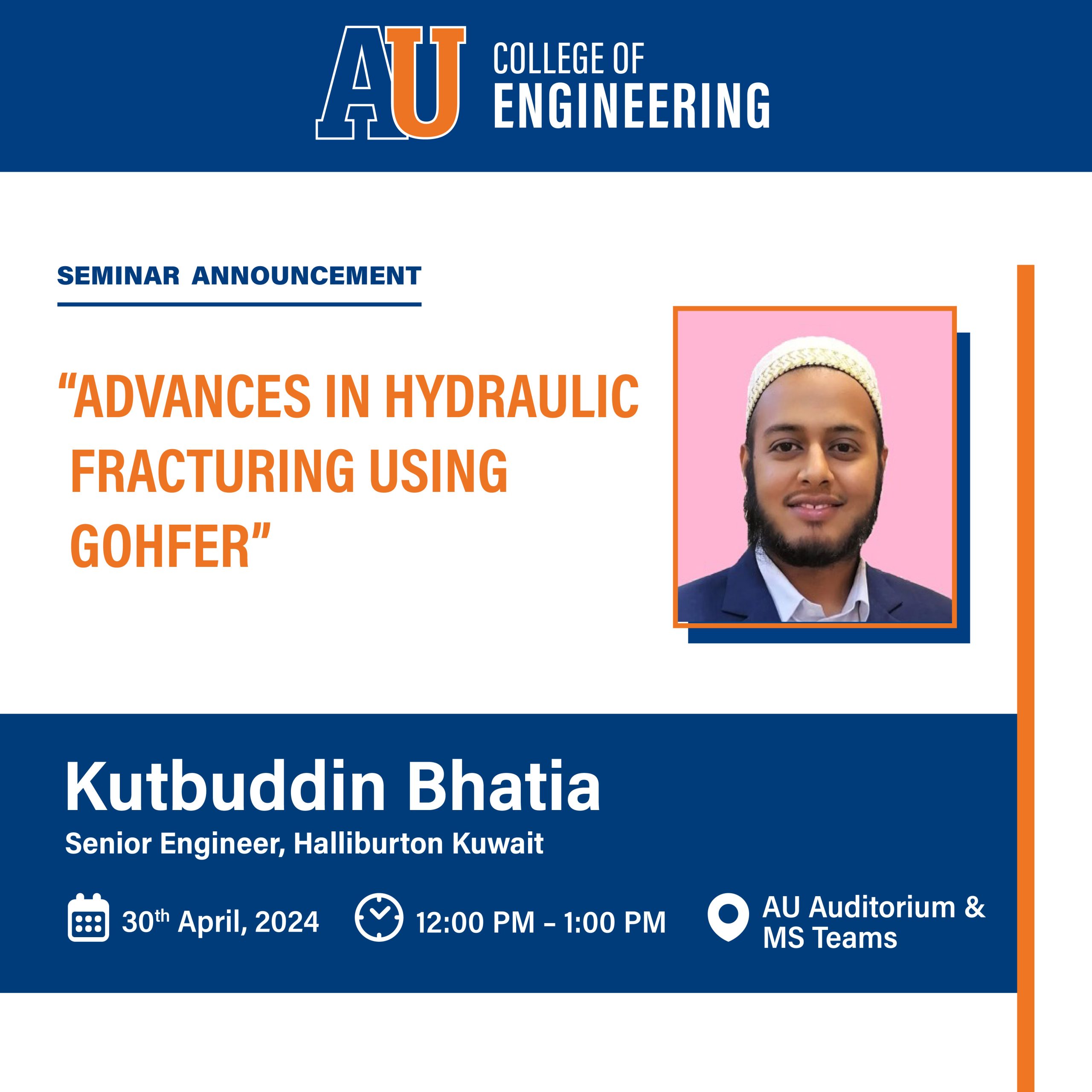 ADVANCES IN HYDRAULIC FRACTURING USING GOHFER