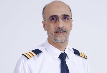 Photo of Aviation Engineering trainer - Abdulaziz Jassim
