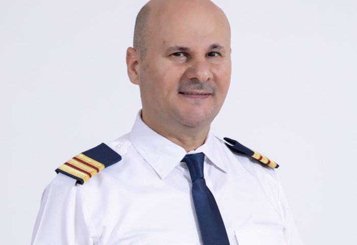 Photo of Aviation Engineering trainer - Naser Al Quraan