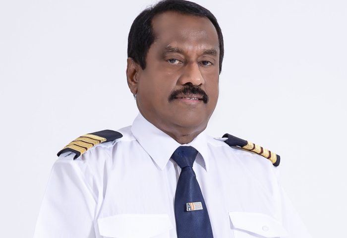 Photo of Aviation Engineering trainer - Ajith De Silva