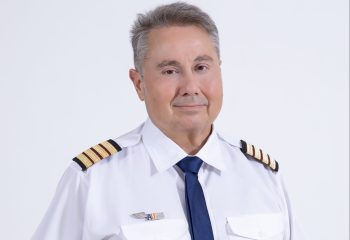 Photo of Aviation Engineering trainer - Christoforos Pasialakos
