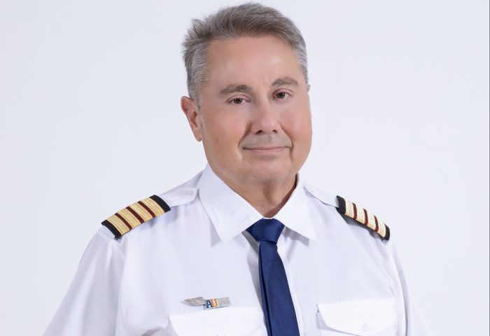 Photo of Aviation Engineering trainer - Christoforos Pasialakos
