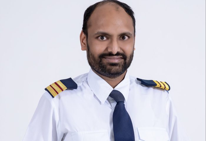 Photo of Aviation Engineering trainer - Naresh Kollu