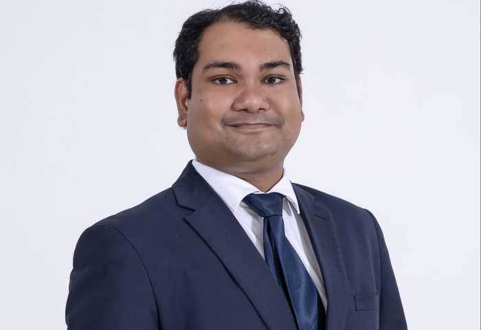 Photo of Aviation Engineering trainer - Nirupam Sarkar