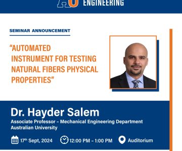 Dr. Hayder Salem _Seminar_Website