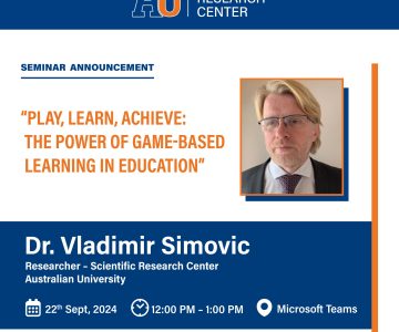 Dr. vladimir simovic _Seminar_Website