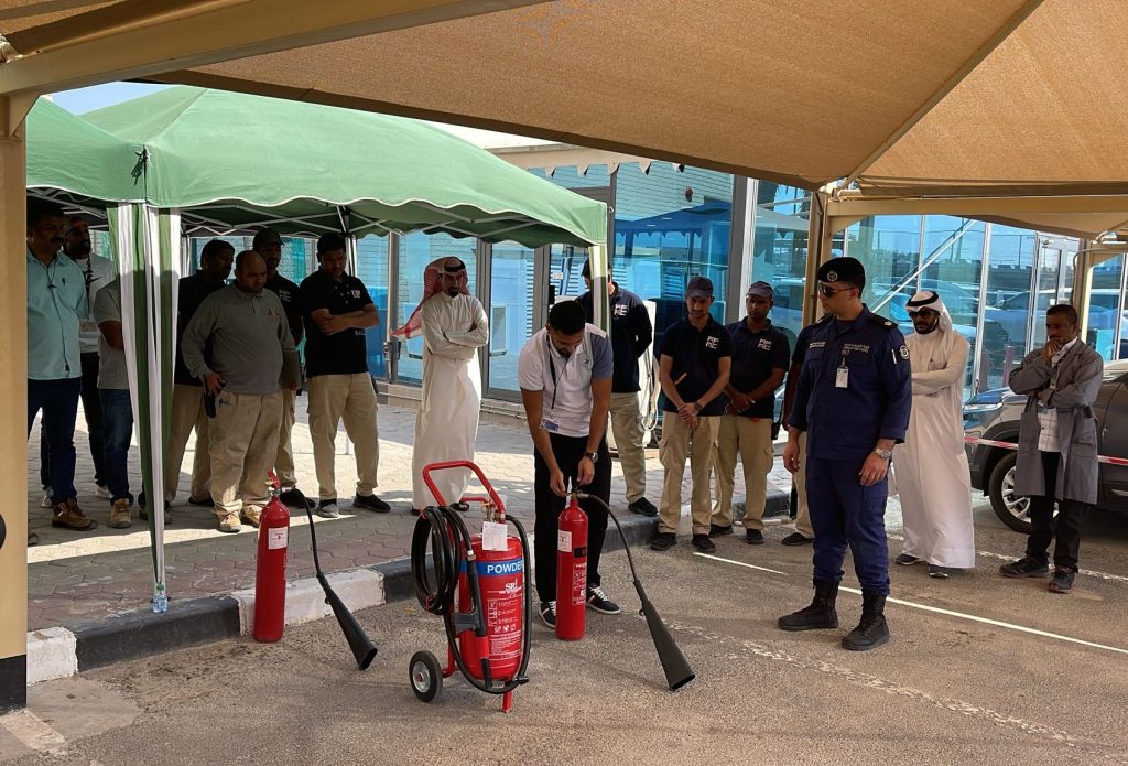 safety-awareness-2-2024 Photo of emergency response awareness session