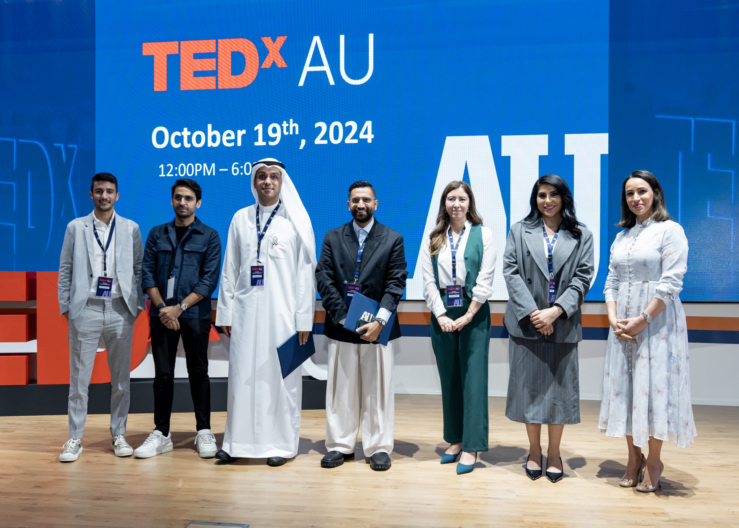 TEDx AU 2024