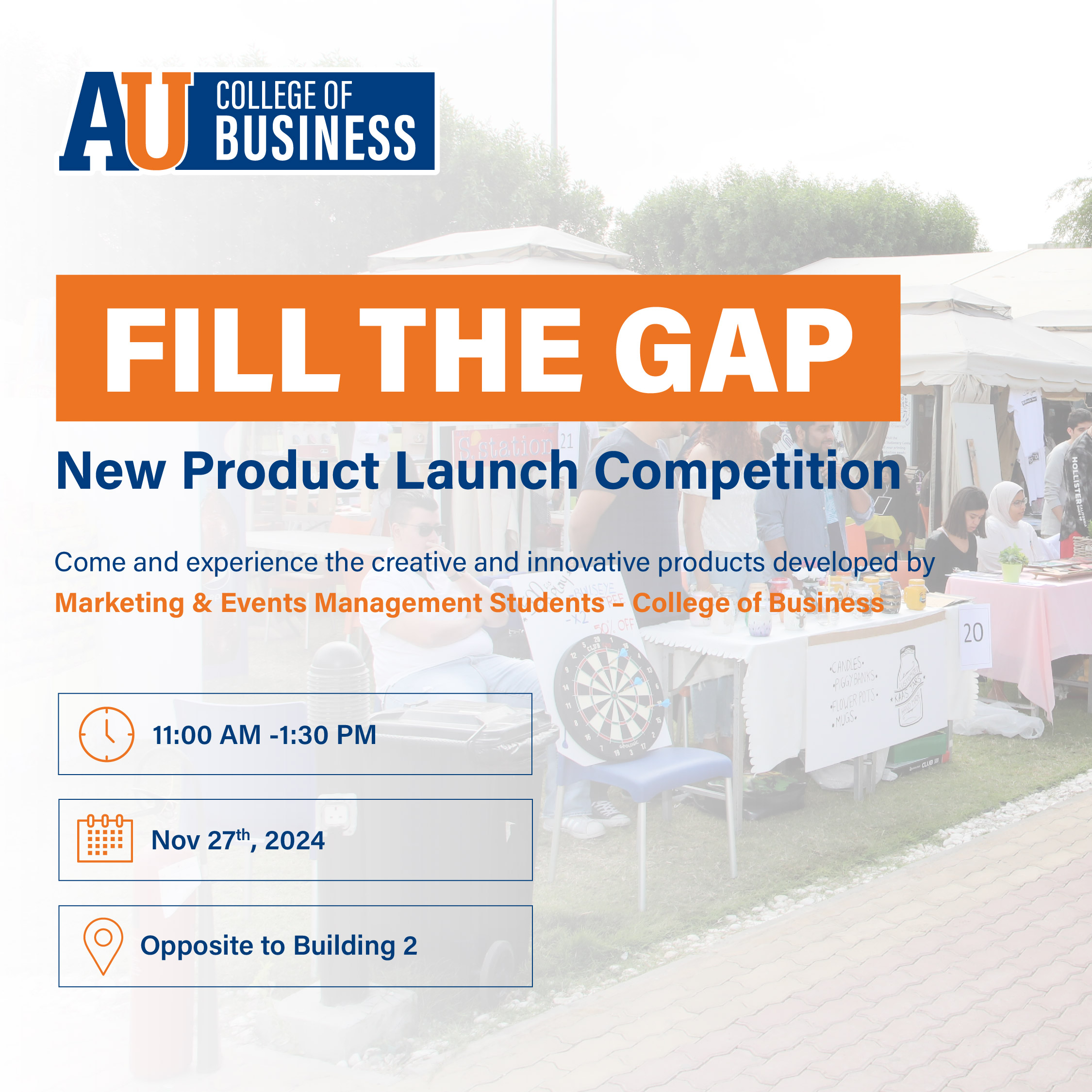 Fill The Gap