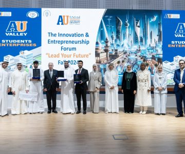 Group photo of Innovation and Entrepreneurship Forum – Lead Your Future