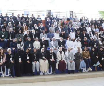 Group photo of 8th national debate championship 2024