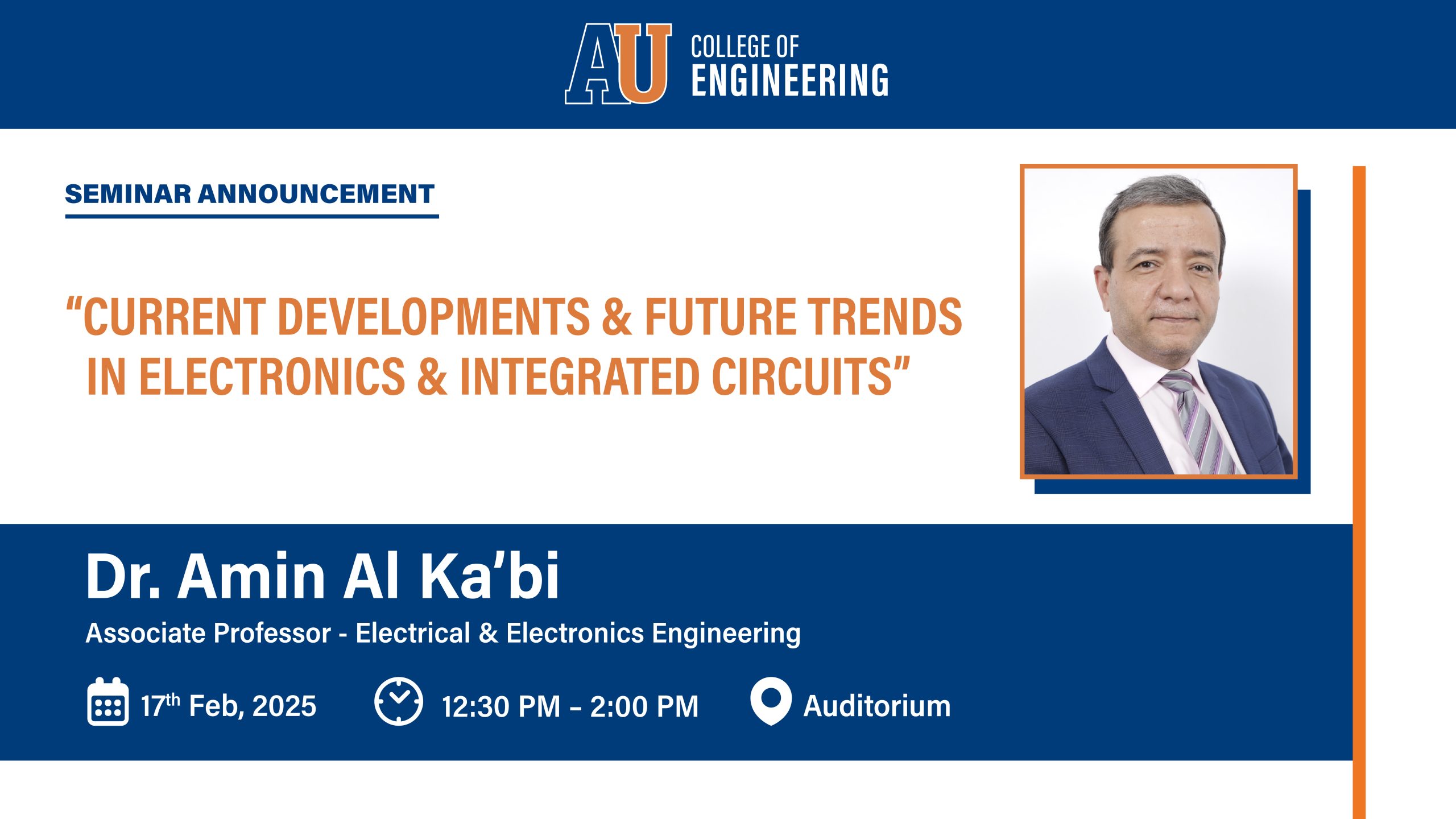 Current Developments & Future Trends In Electronics & Integrated Circuits