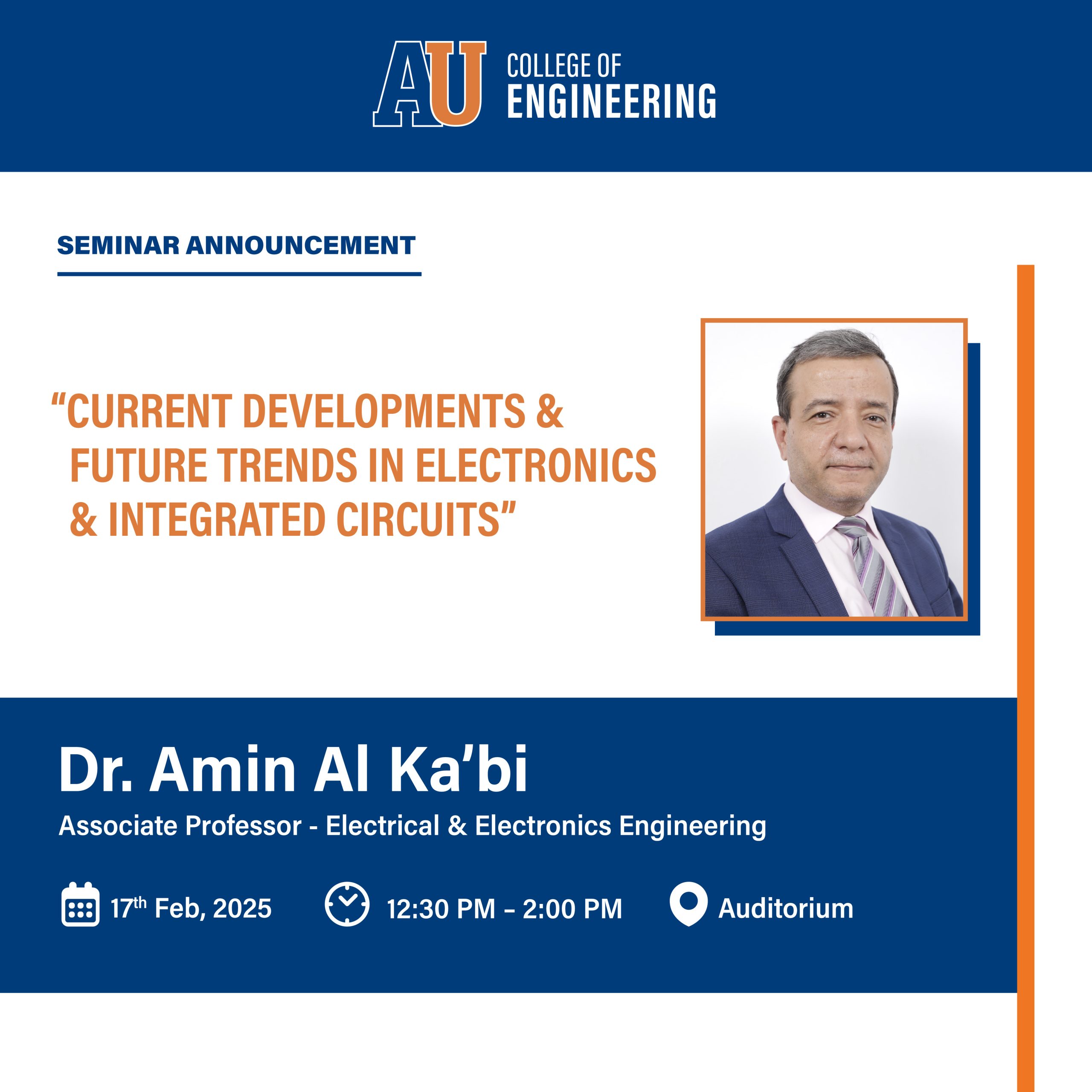Current Developments & Future Trends In Electronics & Integrated Circuits