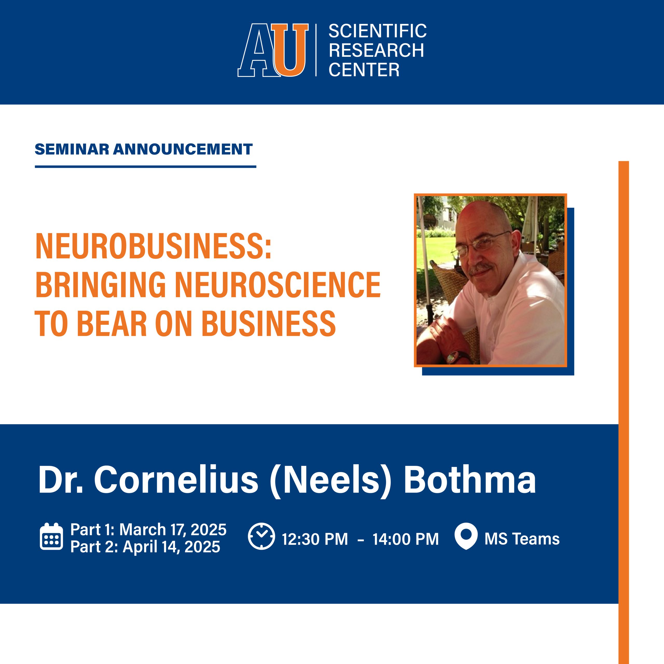 Neurobusiness: Bringing neuroscience to bear on business