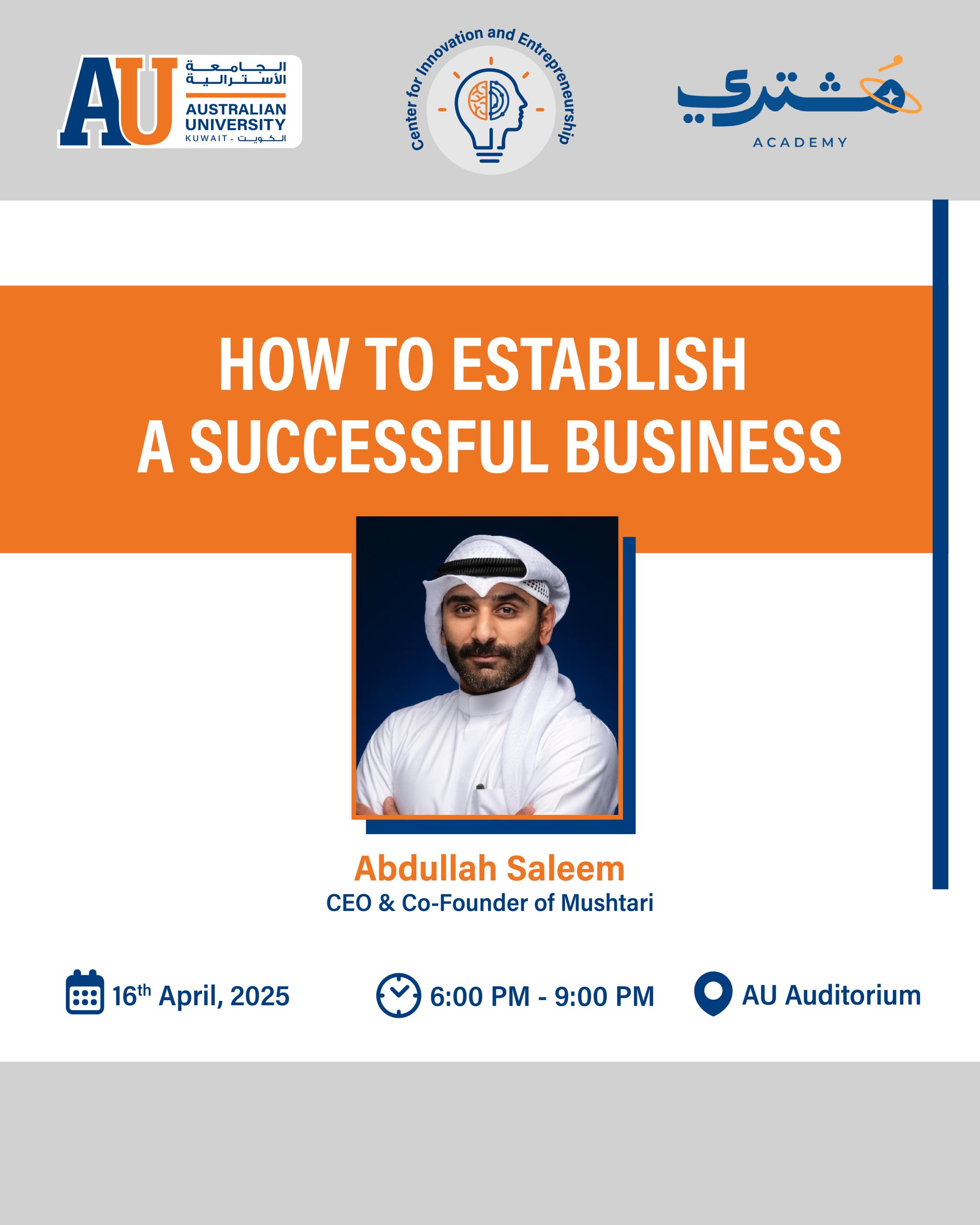 How to Establish a Successful Business