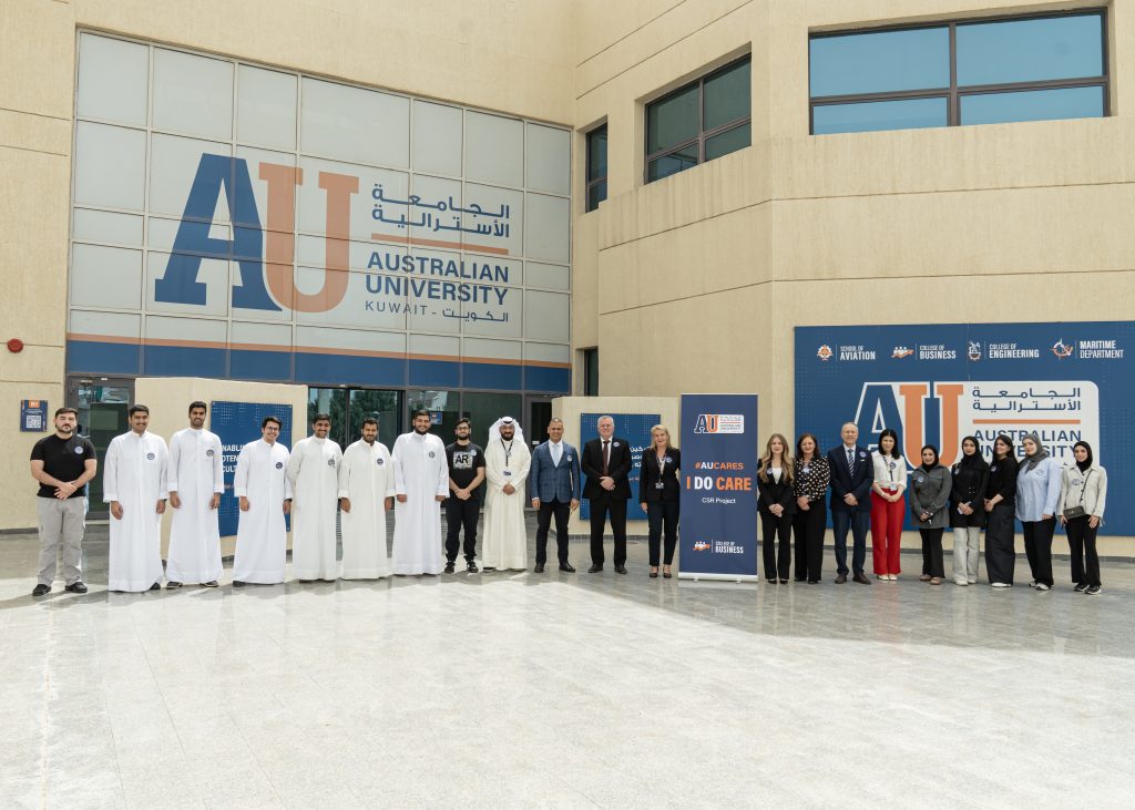Group photo of CoB CSR Initiatives
