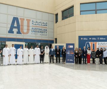 Group photo of CoB CSR Initiatives