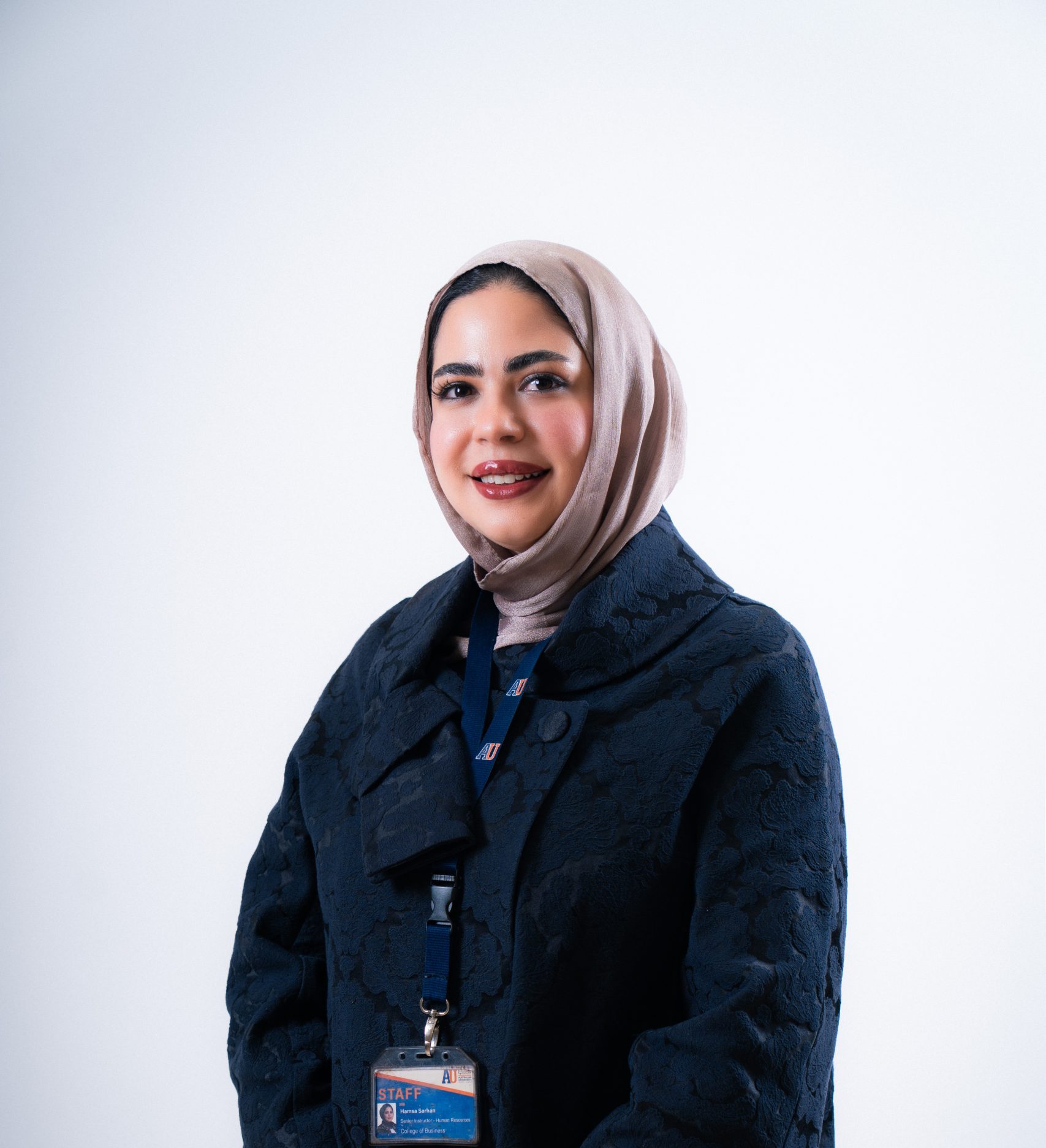 Hamsa Sarhan