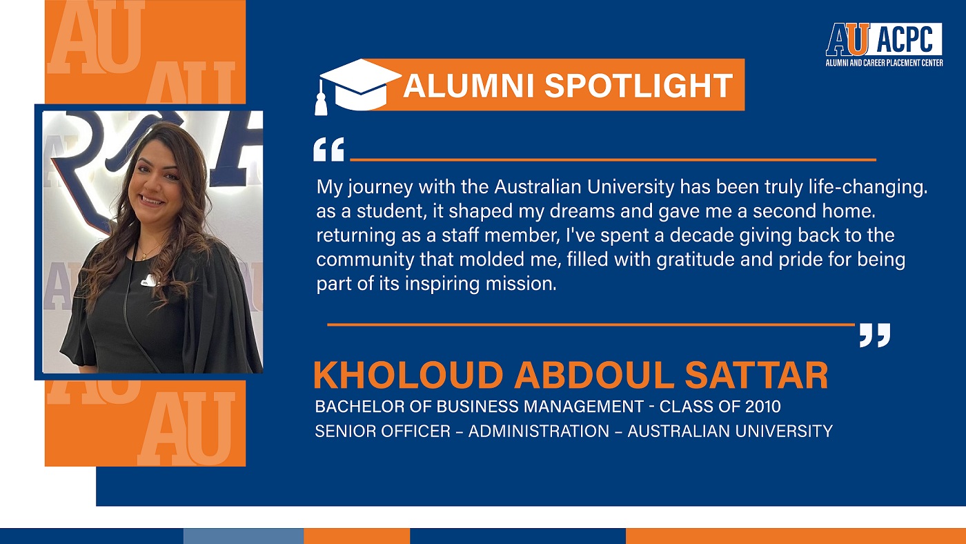 Kholoud Abdoul Sattar 1