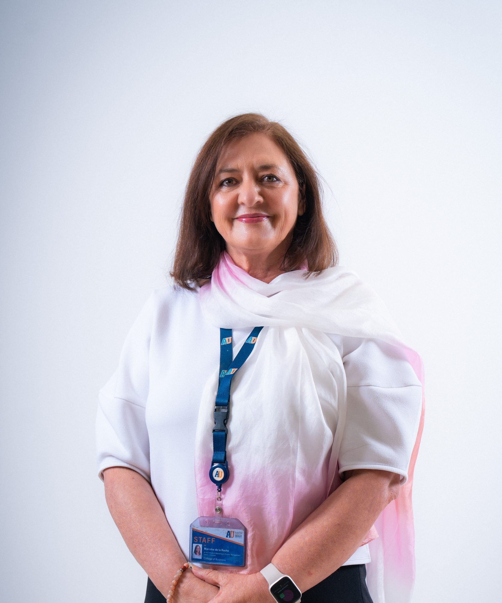 Marcelle de la Roche