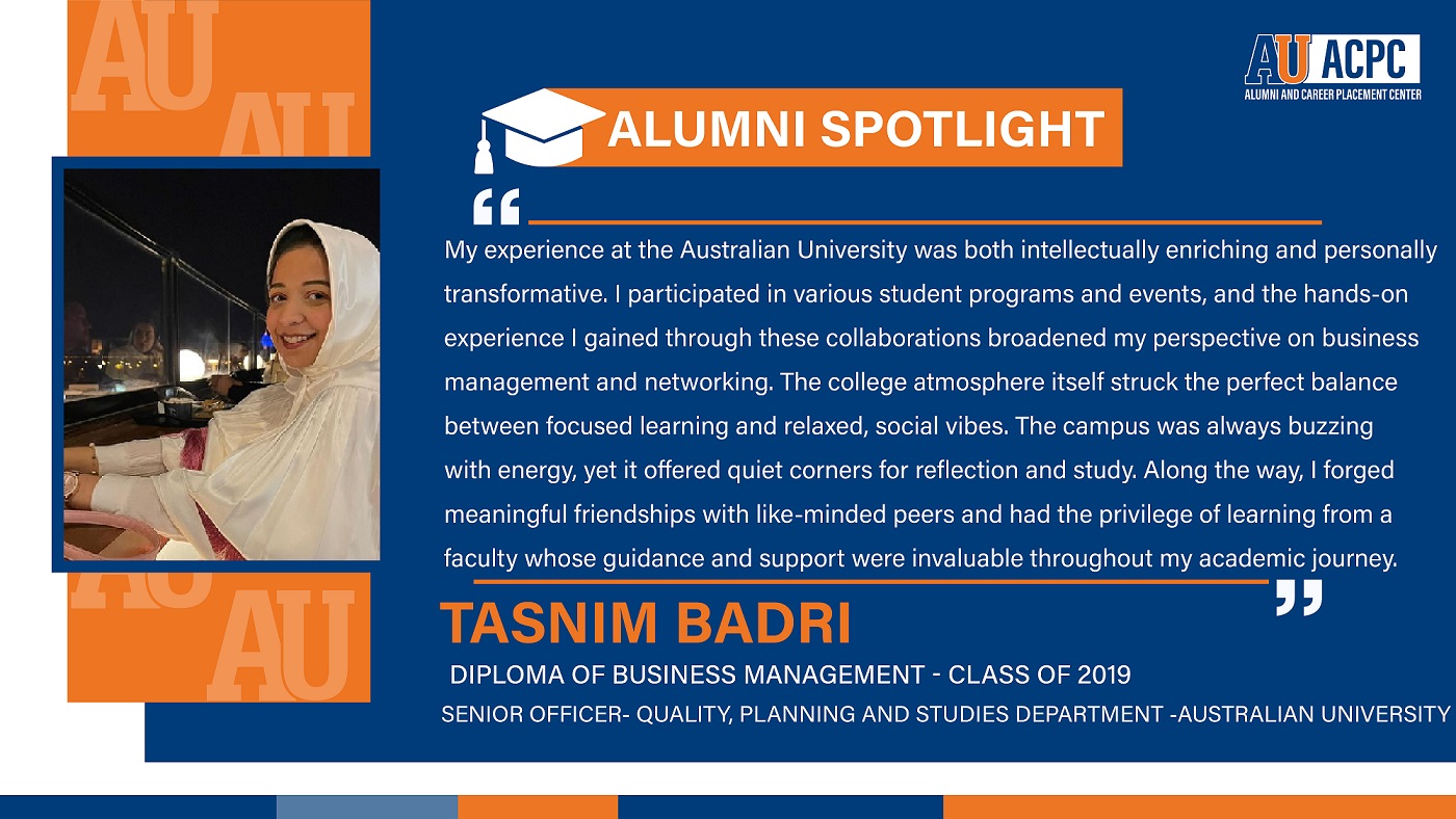 Tasnim Badri
