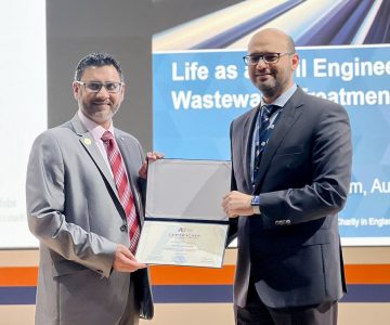 Life as a Civil Engineer Seminar