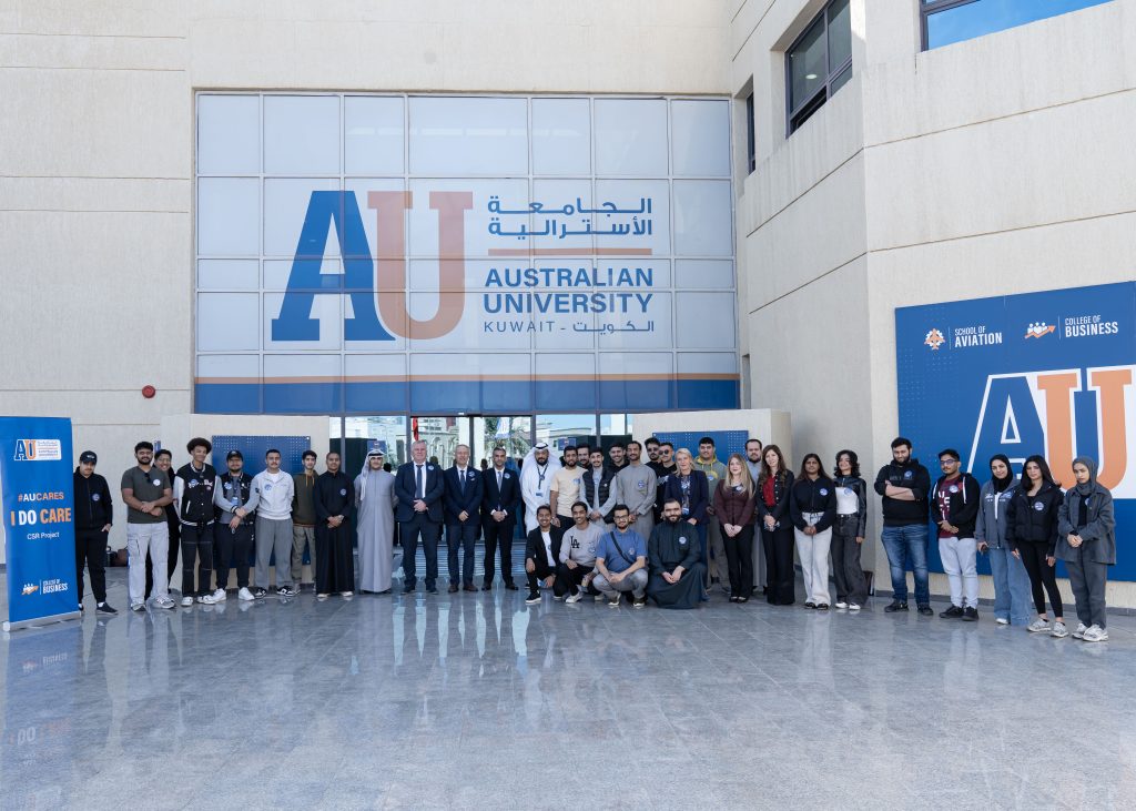 CoBProjects-2024 Group photo of CoB students projects exhibition in 2024