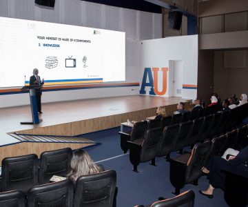 CoB Seminar for students for career and life success