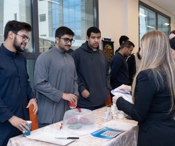 Photo from Fill the Gap 2024 event