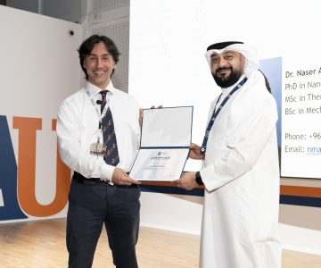 Nanotechnology workshop