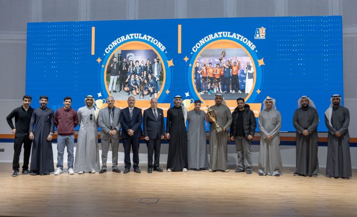 Student Activities - Group photo during rewarding ceremony