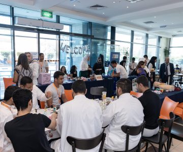 Student Activities - Photo of Ripple Effect Event