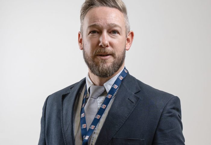 Dr. Richard Rutter