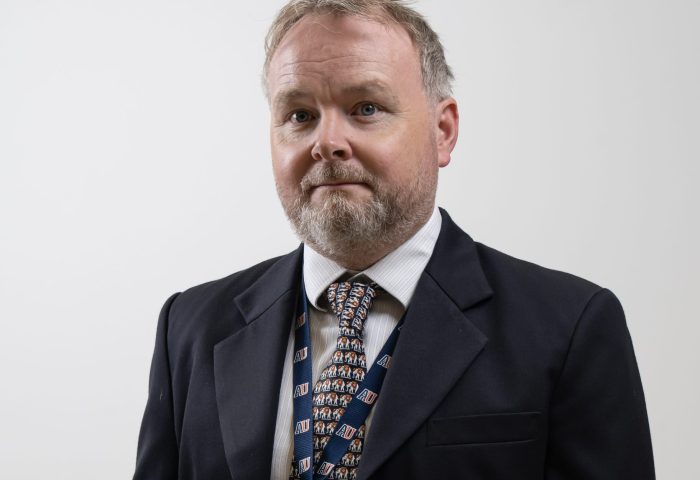 Dr. Steven Telford