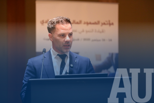 Financial and Economic Resilience Conference