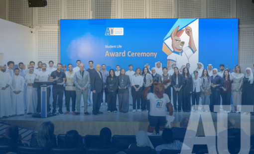 Student Life Award Ceremony