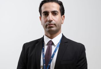 Dr. Masoud Irannezhad