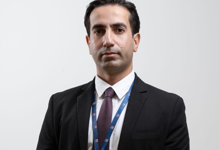 Dr. Masoud Irannezhad