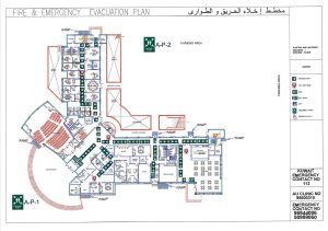 Building 1 - Ramps and Disable Toilets