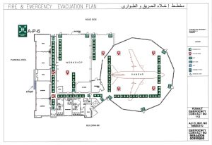 Building 6 - Ramps and Disable Toilets